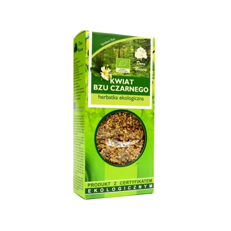 DARY NATURY BEZ KWIAT EKO 50G DARY NATURY BEZ KWIAT EKO 50G
