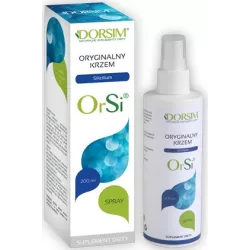 DORSIM KRZEM ORGANICZNY ORSI W SPRAYU 200ML