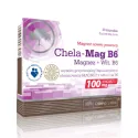 OLIMP LABS CHELA-MAG B6 30 KAPS.