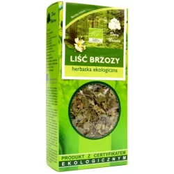 DARY NATURY BRZOZA LISC EKO 50G DARY NATURY BRZOZA LISC EKO 50G