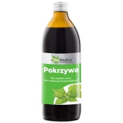EKAMEDICA POKRZYWA 0,5 l SOK 100% 99,8%