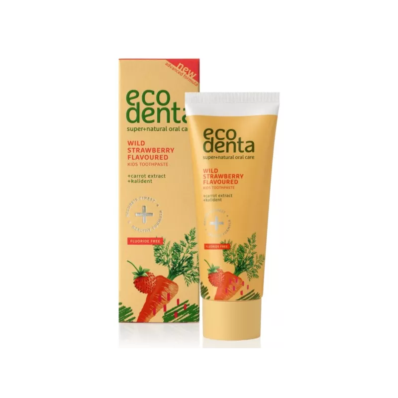 ECODENTA PASTA DLA DZIECI 75ML