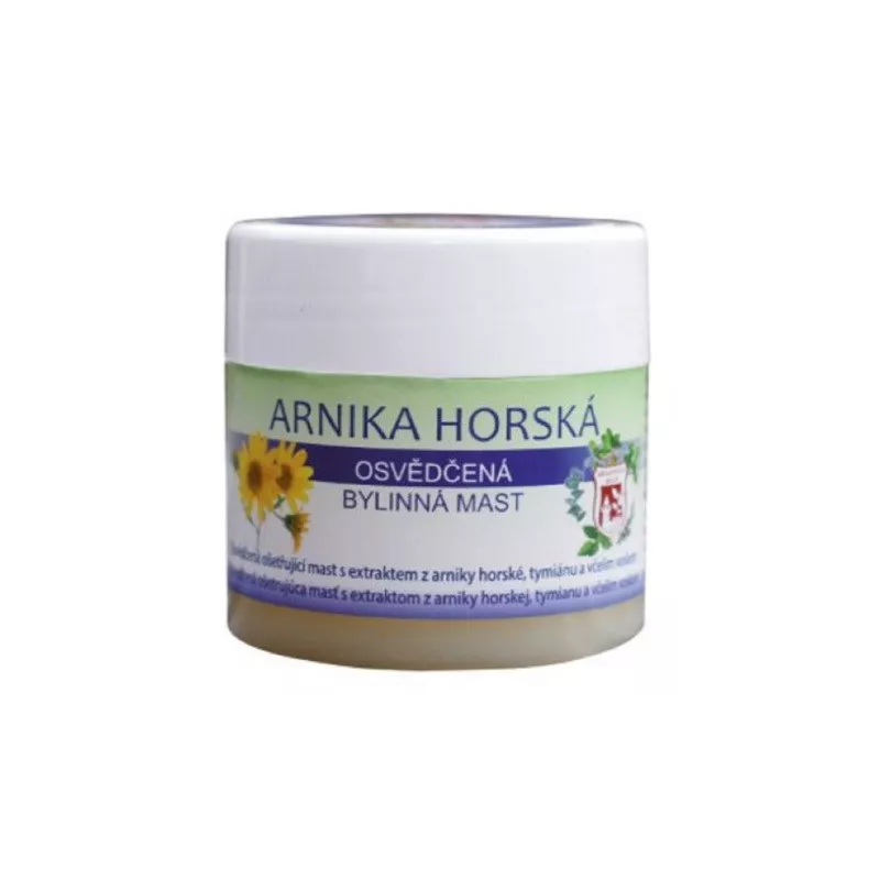 PUTORIUS MAŚĆ ARNIKA GÓRSKA 150 ML