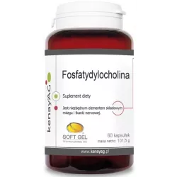 KENAY FOSFATYDYLOCHOLINA 60 KAPS.