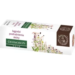 BONIMED DERMOBON KREM 40ML łagodzi podrażnienia BONIMED DERMOBON KREM 40ML łagodzi podrażnienia