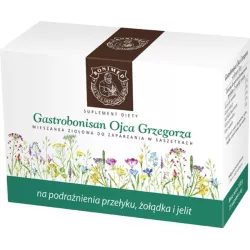 BONIMED GASTROBONISAN OJCA GRZEGORZA 25x4G
