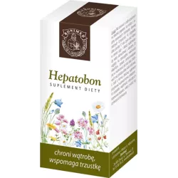 BONIMED HEPATOBON 60 KAPSUŁEK BONIMED HEPATOBON 60 KAPSUŁEK
