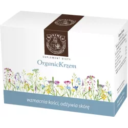 BONIMED ORGANIC KRZEM 20 SASZETEK