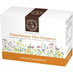 BONIMED PULMOBONISAN OJCA GRZEGORZA 25x4G