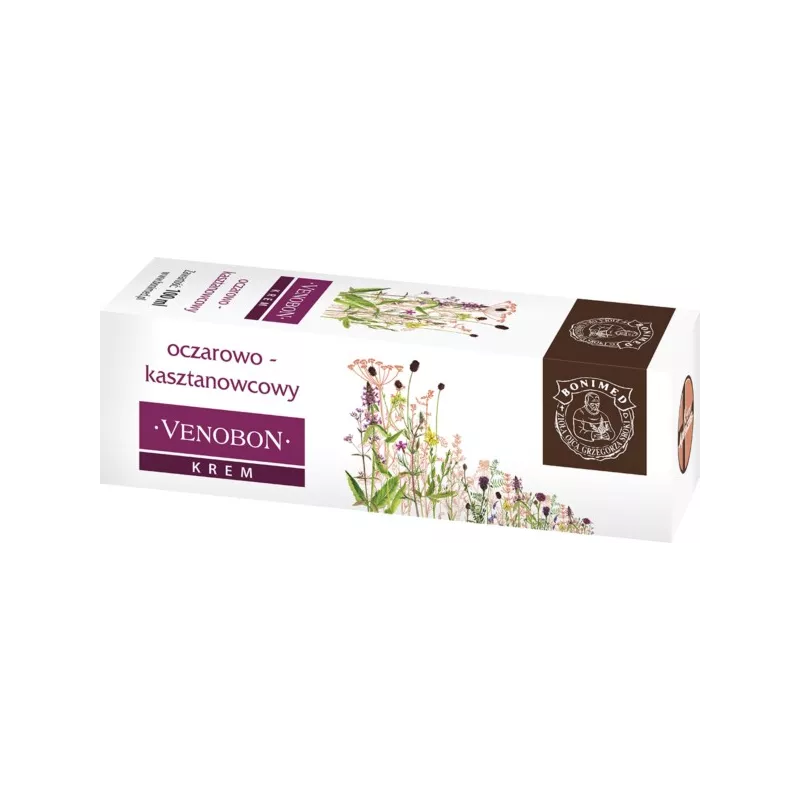 BONIMED VENOBON KREM 40ML na zmęczone nogi BONIMED VENOBON KREM 40ML na zmęczone nogi