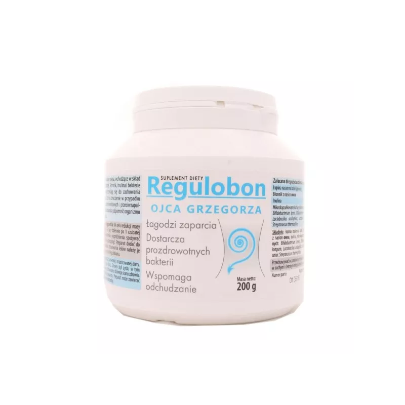 BONIMED REGULOBON OJCA GRZEGORZA 200G