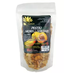 YUCCA PESTKI MORELI GORZKIEJ 250G