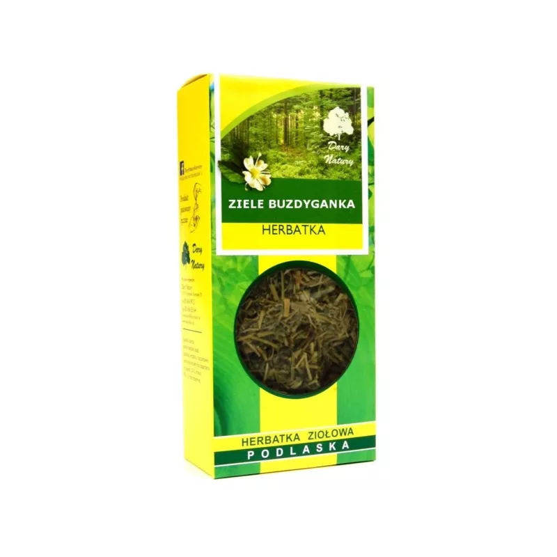 DARY NATURY ZIELE BUZDYGANKA 50G DARY NATURY ZIELE BUZDYGANKA 50G
