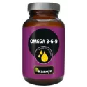 Hanoju omega 3-6-9 1000mg 90 kaps.