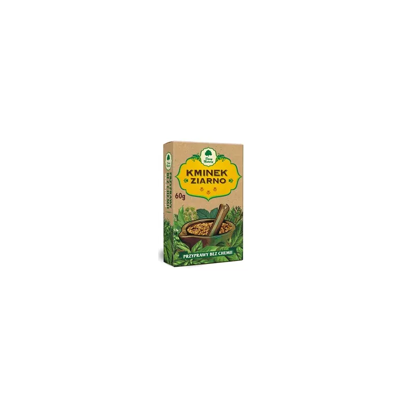 Dary natury kminek ziarno 60g