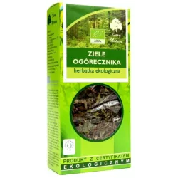Dary natury ogórecznik ziele 50g Dary natury ogórecznik ziele 50g