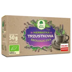 Dary natury herbata trzustkowa eko 25x2g Dary natury herbata trzustkowa eko 25x2g