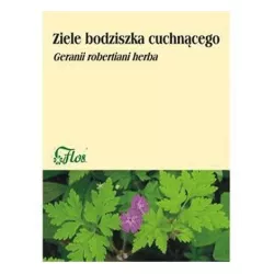 Flos Bodziszek Cuchnący Ziele 50G