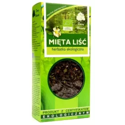 DARY NATURY MIĘTA LIŚĆ 25G DARY NATURY MIĘTA LIŚĆ 25G