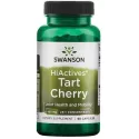 Swanson Hiactives Tart Cherry 465Mg/60 Kaps.