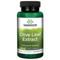 Swanson Olive Leaf Extract Liść Oliwny 750Mg 60 K.
