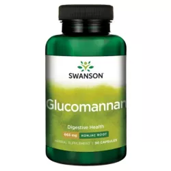 Swanson Glukomannan 700Mg/90 Kaps. Swanson Glukomannan 700Mg/90 Kaps.