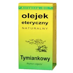 Avicenna-Oil olejek naturalny Tymiankowy 7Ml