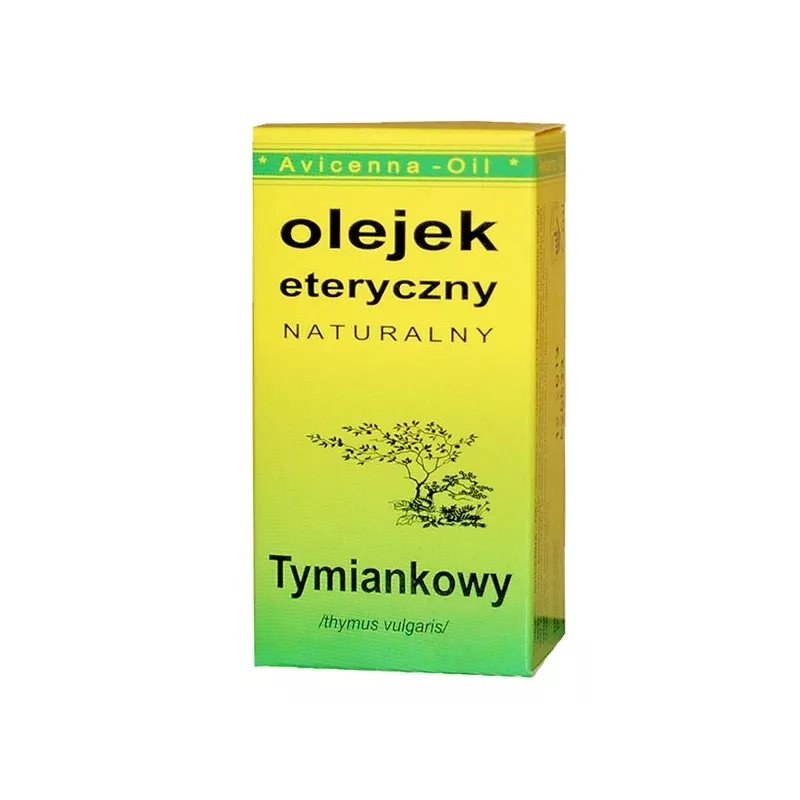 Avicenna-Oil olejek naturalny Tymiankowy 7Ml