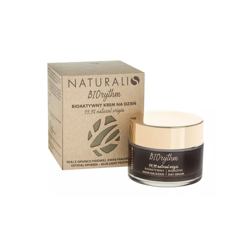 Naturalis BIOrythm Bioaktywny krem na dzień 50ml Naturalis BIOrythm Bioaktywny krem na dzień 50ml