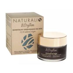 Naturalis BIOrythm Biowitalny krem -maska noc 50ml