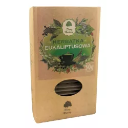 Dary Natury Herbatka Eukaliptusowa 25X2G Dary Natury Herbatka Eukaliptusowa 25X2G