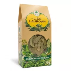 Dary Natury Liść Laurowy 70 g