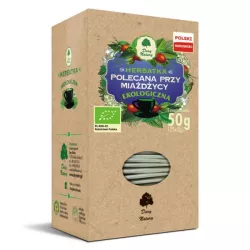 Dary Natury Herbatka Polecana Przy MiażDżYcy 20X2G