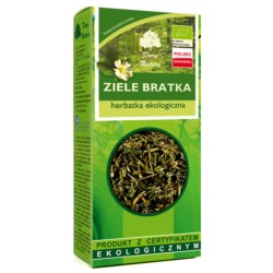 Dary Natury Ziele Bratka 50G Eko bratek