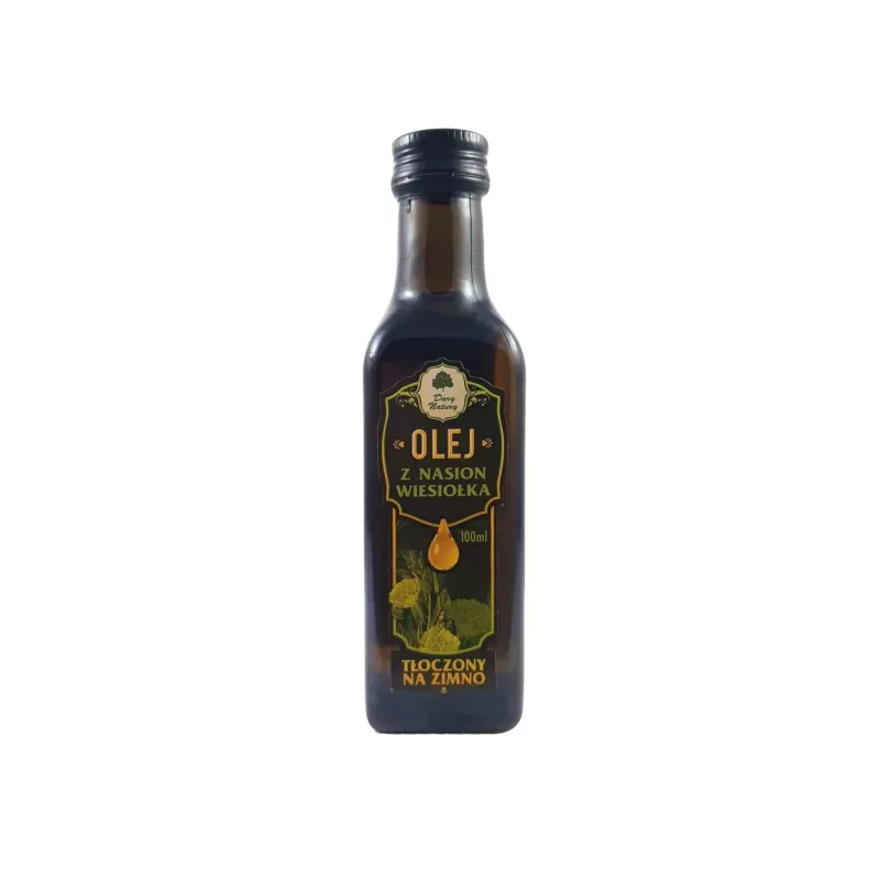Dary Natury Olej Z Nasion Wiesiołka100Ml Dary Natury Olej Z Nasion Wiesiołka100Ml