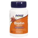 Now Foods Biotyna 1000 mg 100  kap