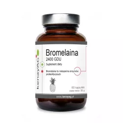 Kenay Bromelaina 2400 GDU 60 kap.