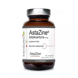 Kenay AstaZine Astaksantyna 4 mg 60 kap
