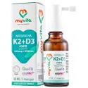 Myvita Witamina K2+D3 Naturalna Krople 30 Ml