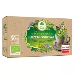 Dary Natury Herbata Krzemionkowa 20X2G Eko Dary Natury Herbata Krzemionkowa 20X2G Eko