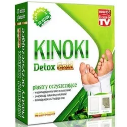 AURA HERBALS KINOKI DETOX GOLD AURA HERBALS KINOKI DETOX GOLD
