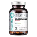 MyVita SILVER Colostrum 40/400mg 60 kap