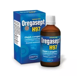 Asepta Oregasept H97 Olejek z oregano 100ml