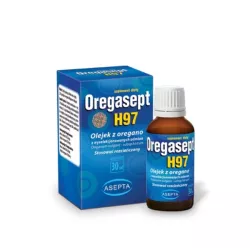 Asepta Oregasept H97 Olejek z oregano 30ml