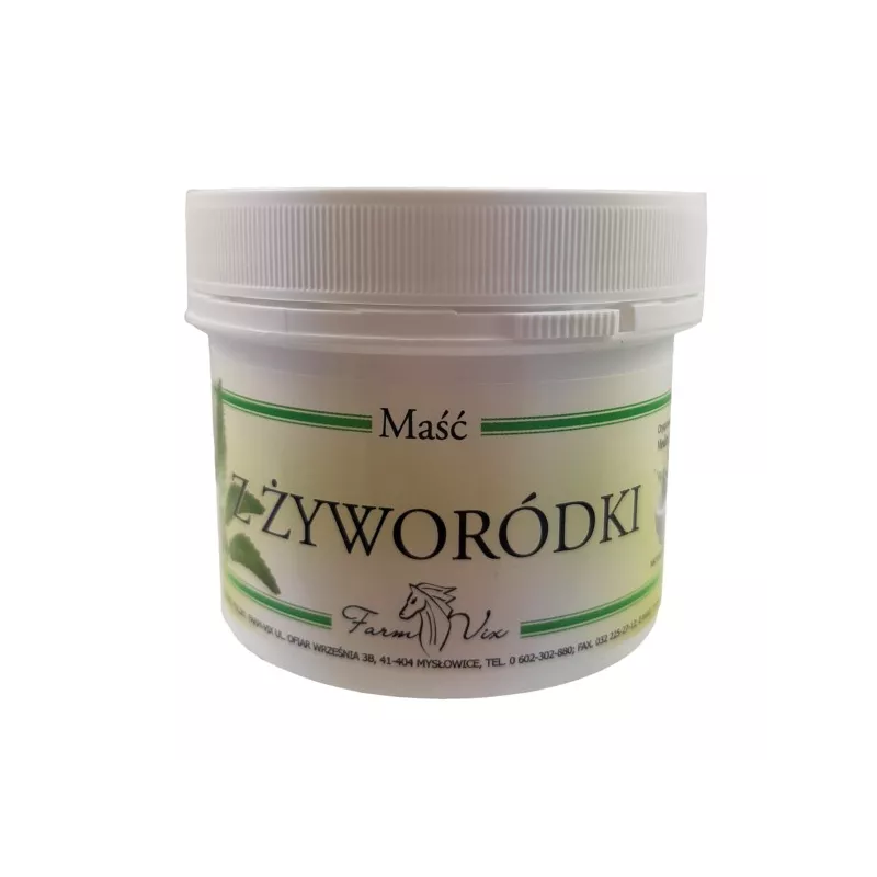Farm-vix Maść z Żyworódki 150ml Farm-vix Maść z Żyworódki 150ml