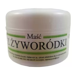 Farm-vix Maść z Żyworódki 50ml Farm-vix Maść z Żyworódki 50ml