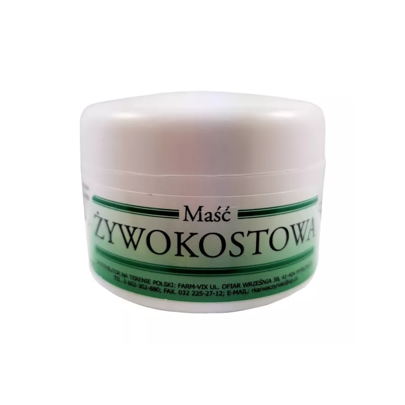 Farm-vix Maść  Żywokostowa 50ml