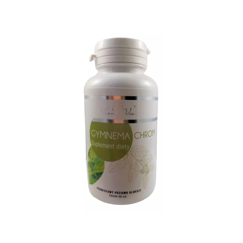 Farm-vix Gymnema Chrom 60 tab Farm-vix Gymnema Chrom 60 tab