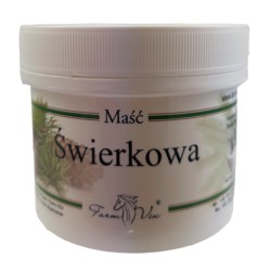 Farm-vix Maść Świerkowa 150ml Farm-vix Maść Świerkowa 150ml