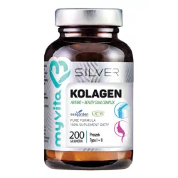 Myvita Silver Kolagen Arthro+Beauty typ I+II 200g